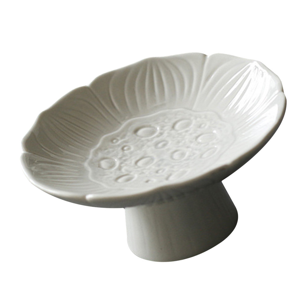 Food Snacks At Home - Japanese Style Ceramic Fruit Plate for