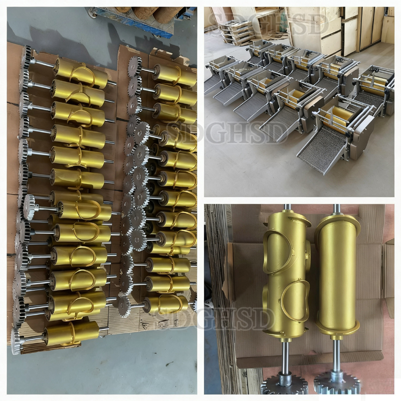 Food Snacks At Home - New Fast Other Snack Food Machinery