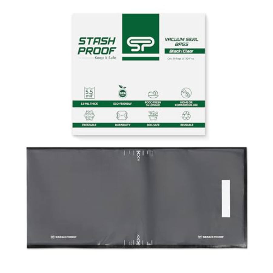 Foods X - Vacuum Seal Bags 11