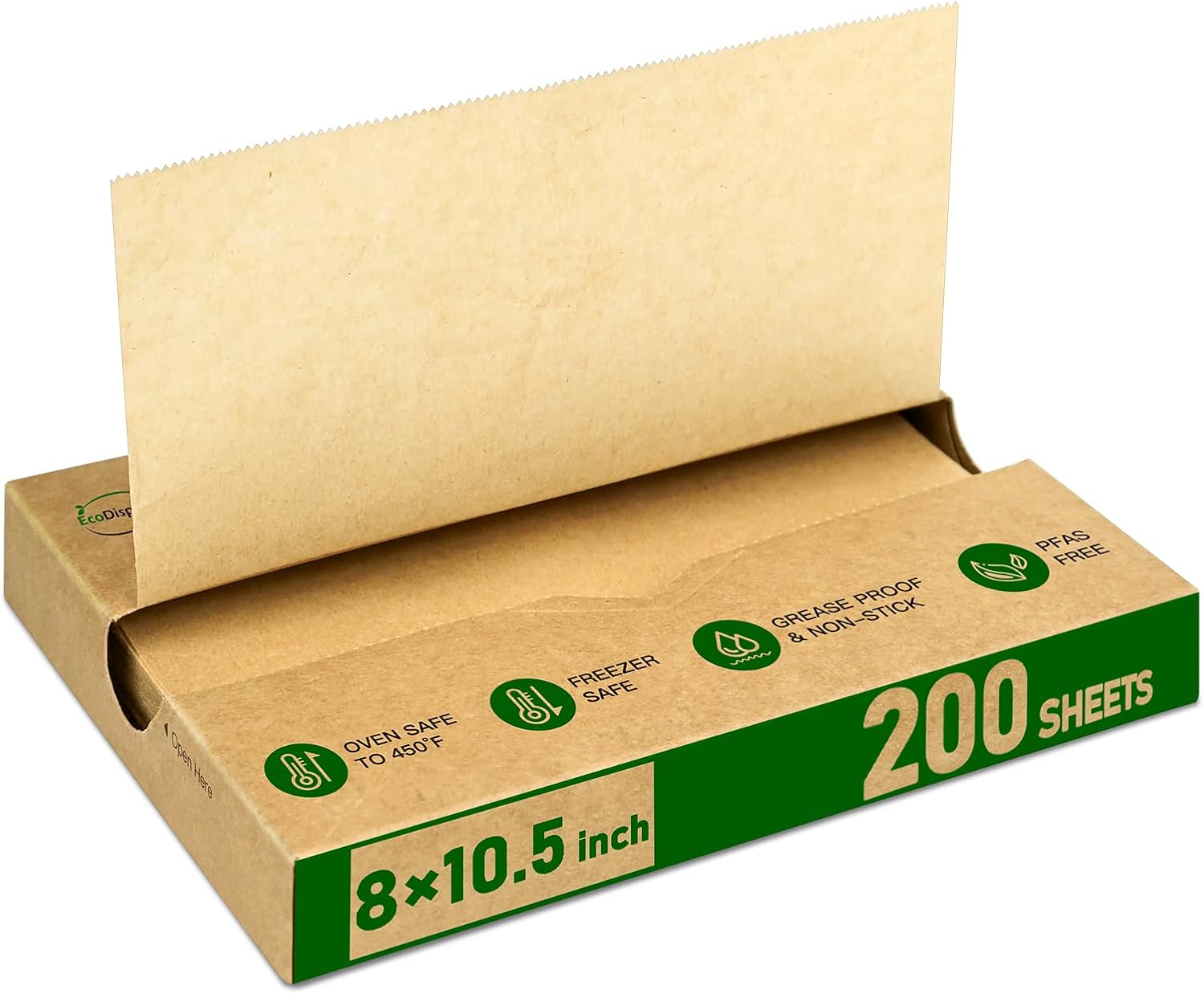 Precut Pop Up Deli Paper Sheet - Foods X review and price