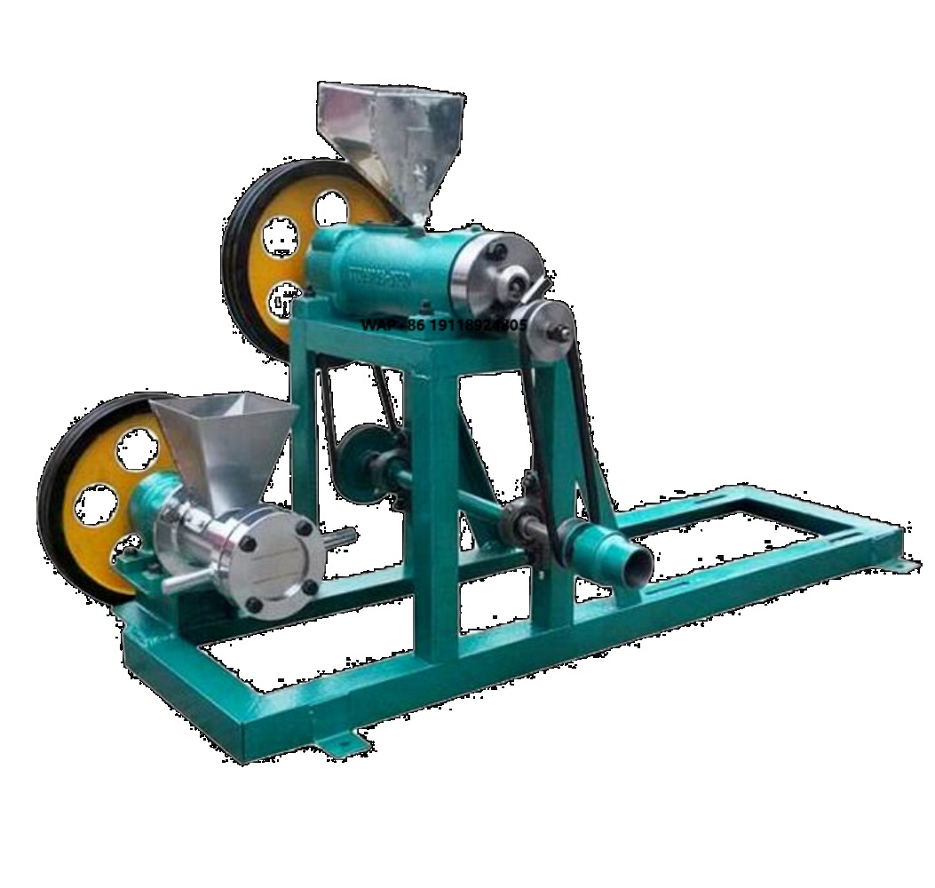 Puffed Food Extruder/inflating - Food Snacks Making Machine review and price