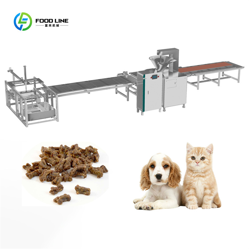 Customized Dog Treats Making M - Food Snacks Making Machine review and price