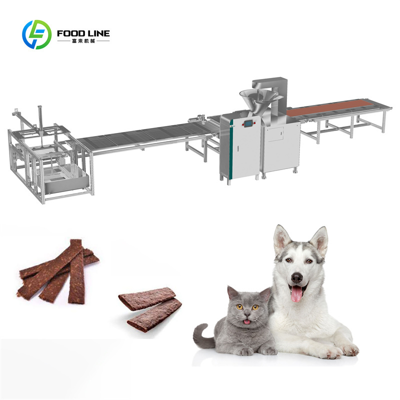 Customized Dog Treats Making M - Food Snacks Making Machine review and price