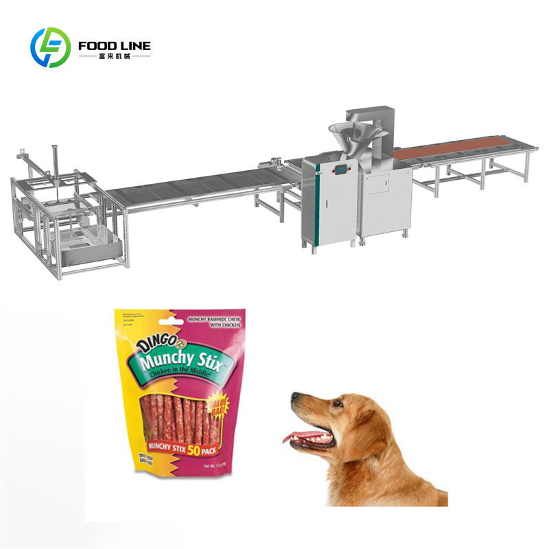 Customized Dog Treats Making M - Food Snacks Making Machine review and price