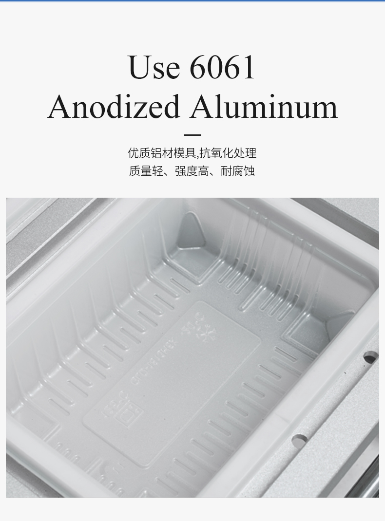 Mini Semi-Automatic Tray Box B - Foods X review and price