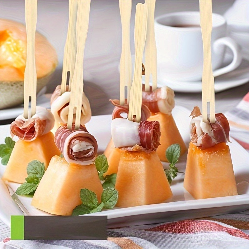 100Pcs Multipurpose Disposable - Food Snacks At Home review and price