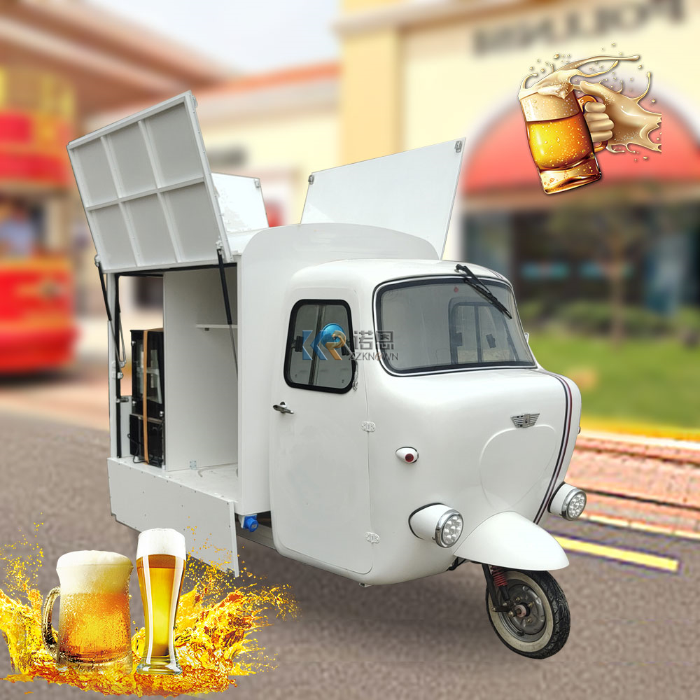 3 Wheel Lambro Street Mobile F - Street Food Snacks review and price