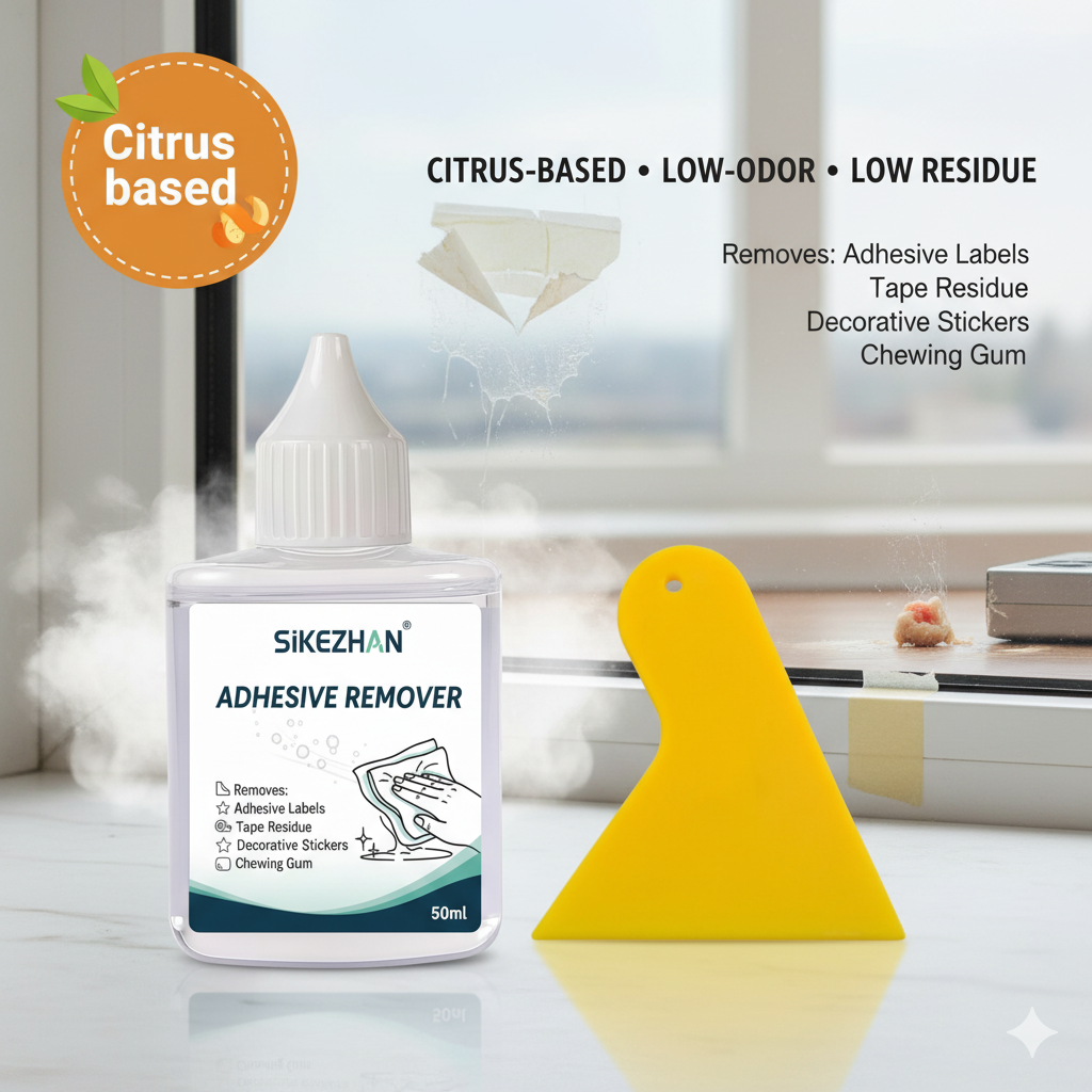 Adhesive Remover for Home Clea - Candy Sour Strip review and price