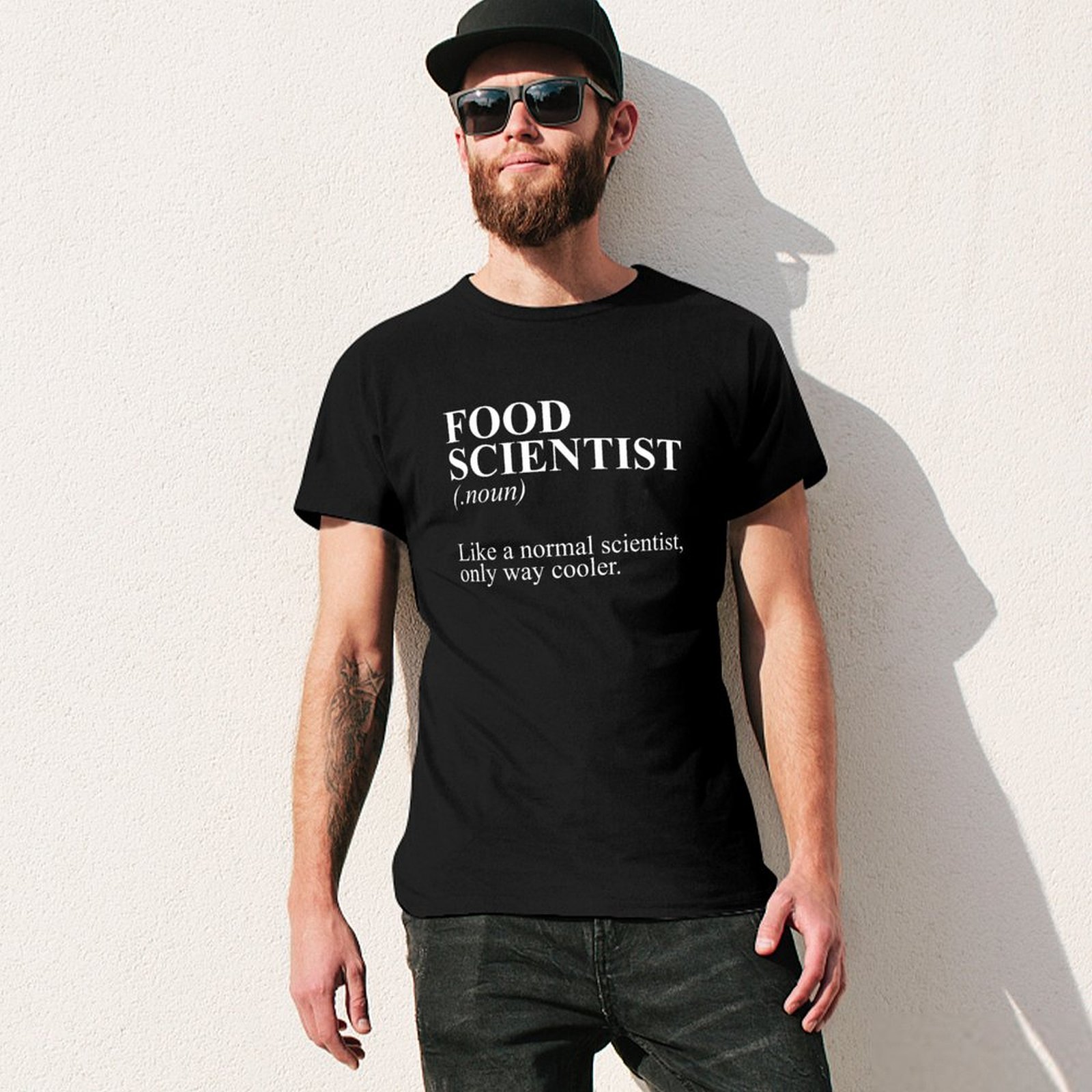 Food Scientist Funny Cooking S - Food Lovers Snacks review and price