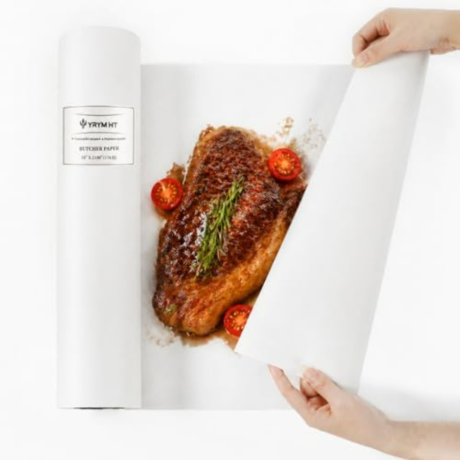 White Butch Roll -18 inch x 21 - Foods X review and price