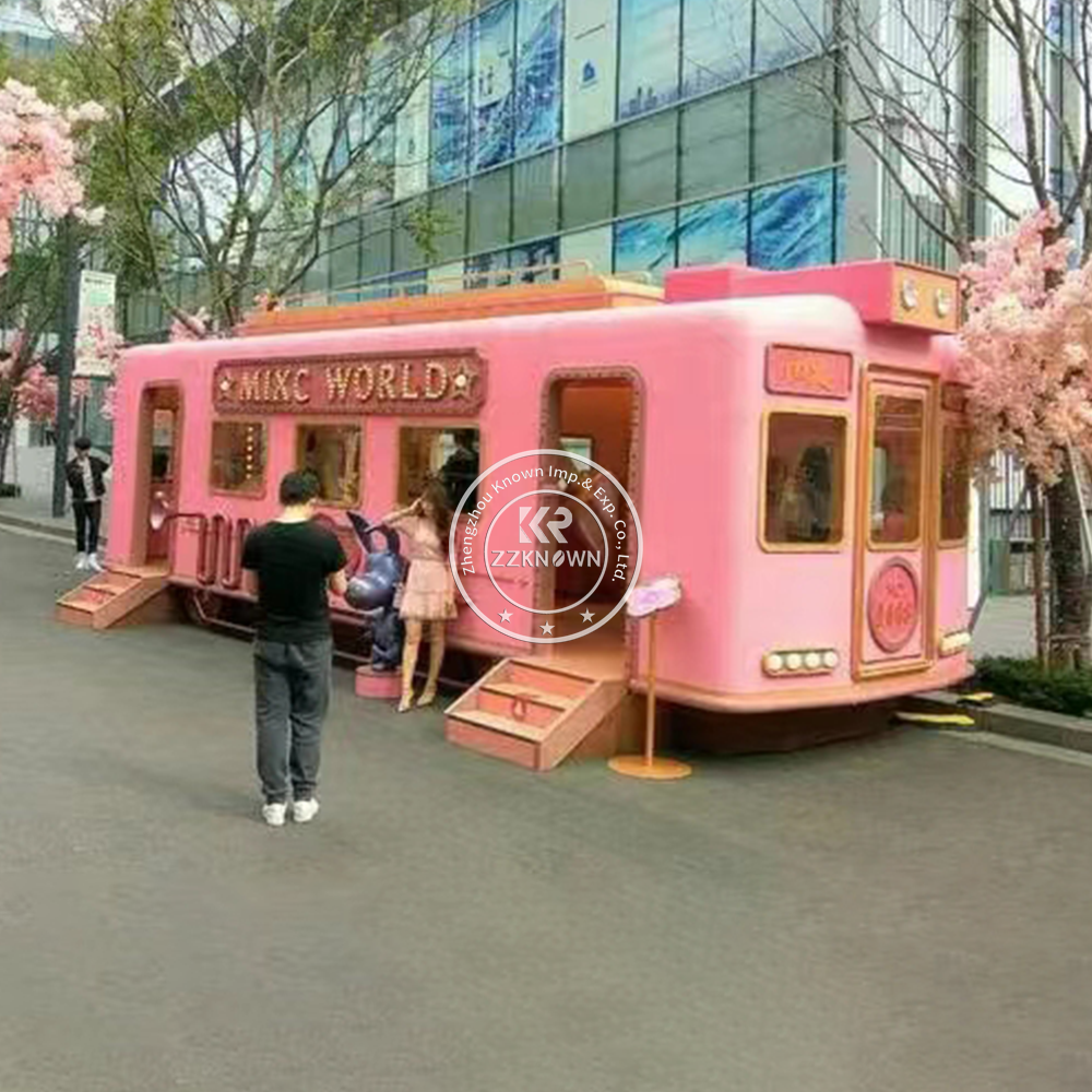 Fully Equipend Catering Street - Street Food Snacks review and price