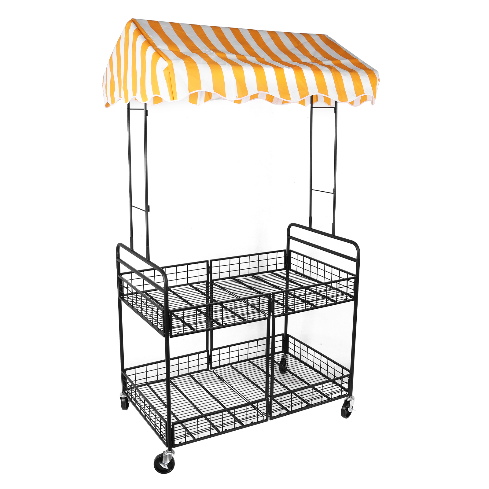 Business Mobile Catering Cart  - Street Food Snacks review and price