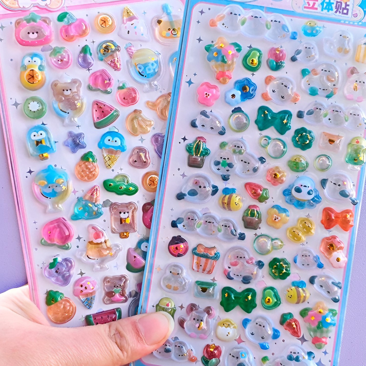 Sweet Cute Party 3D Puffy Stic - Candy Sour Strip review and price