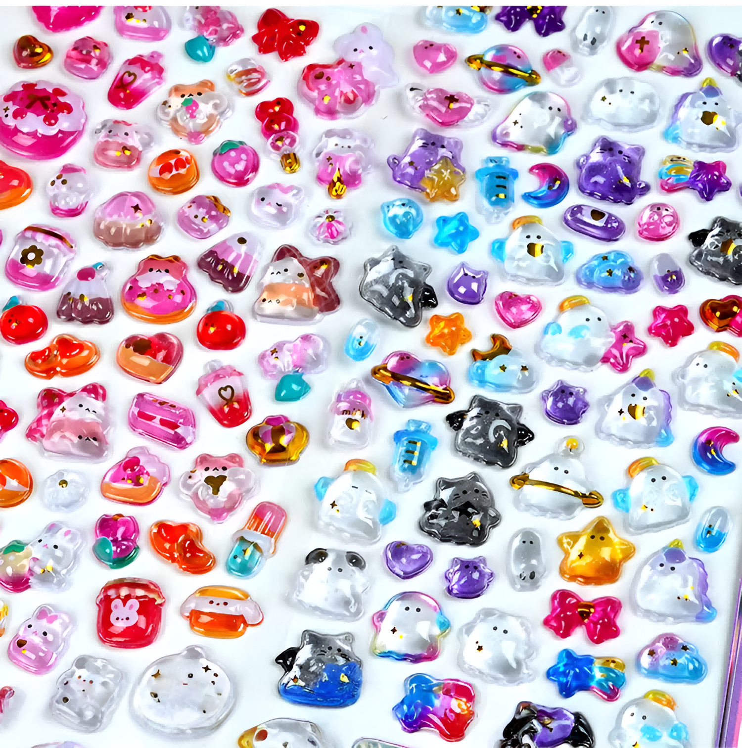 Sweet Cute Party 3D Puffy Stic - Candy Sour Strip review and price