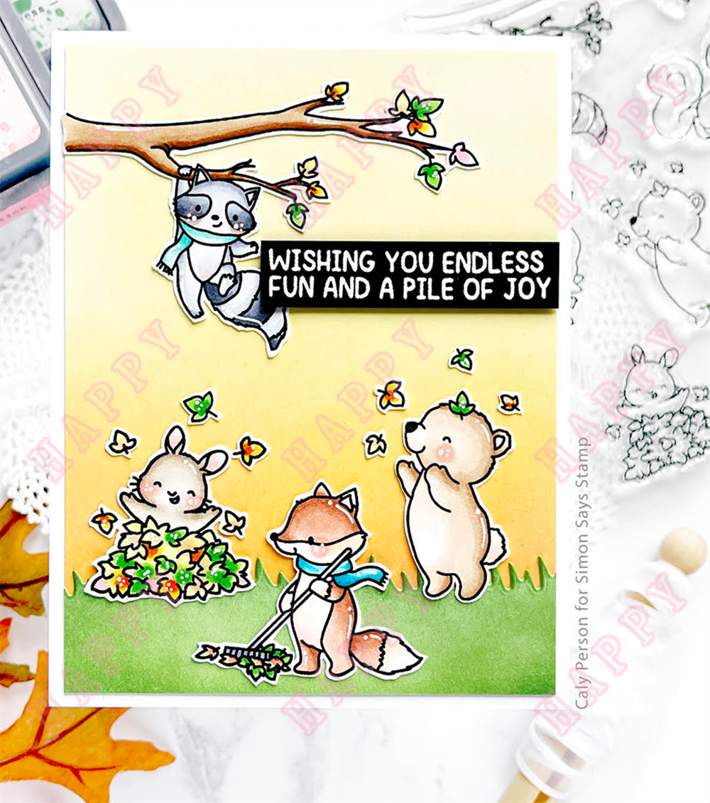 Metal Cutting Dies Stamps Anim - Food Stamps Snacks review and price