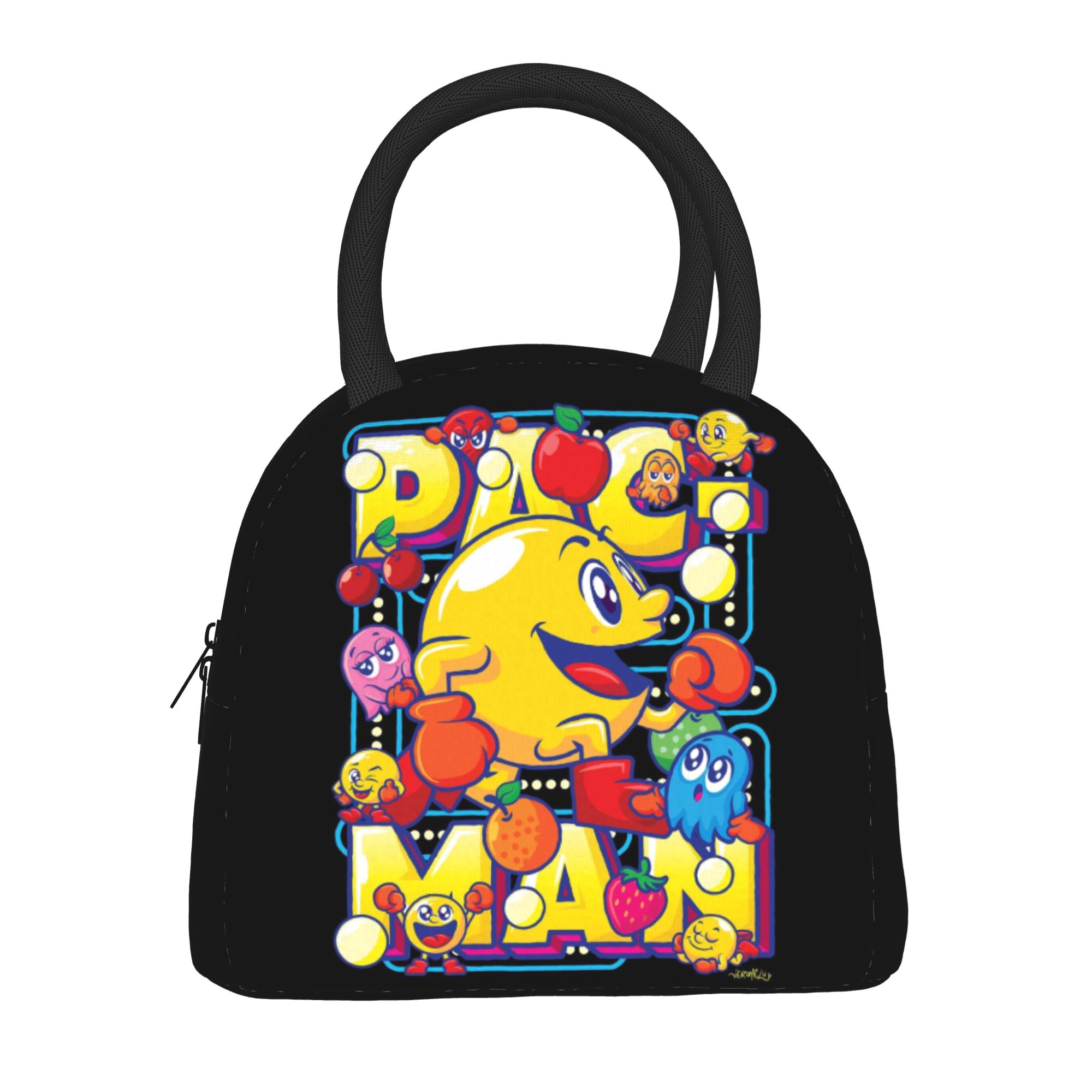 Back to school season Pac-Man  - Street Food Snacks review and price