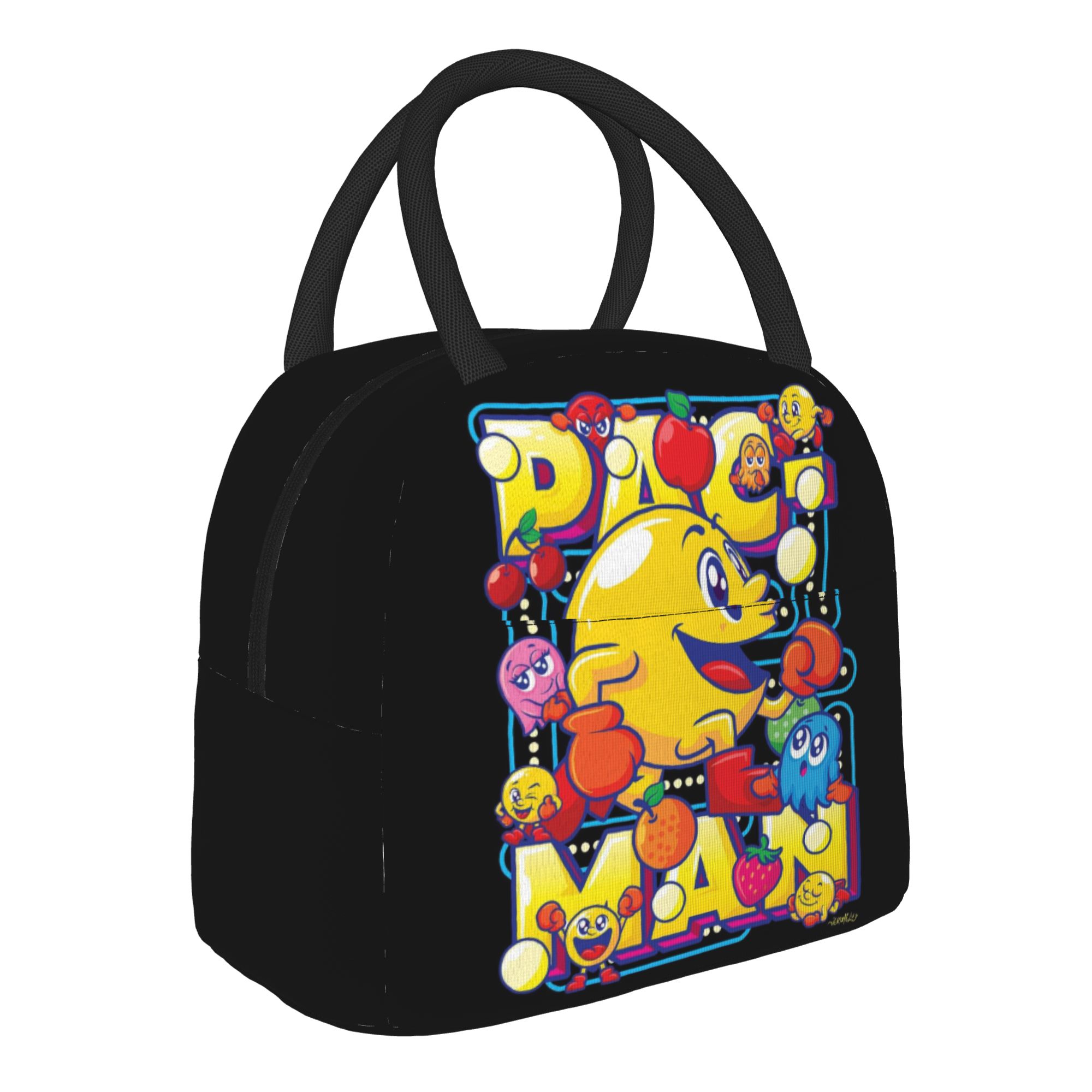 Back to school season Pac-Man  - Street Food Snacks review and price