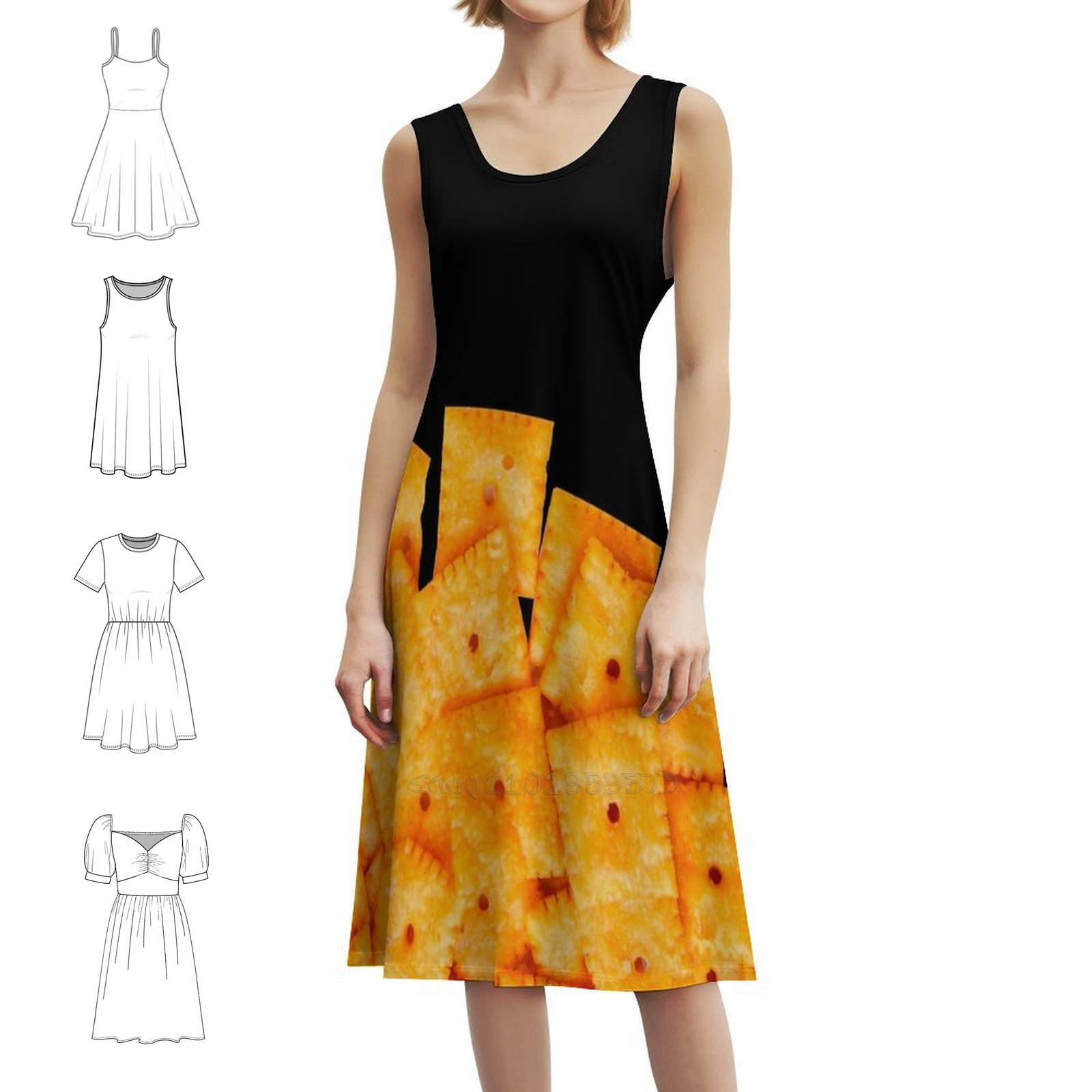 Cheez It Women's Elegant Party - Food Snacks Options review and price