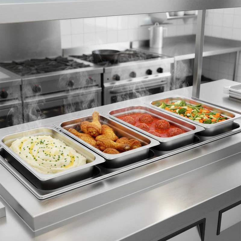 Full Size Catering Tray 20.9 x - Foods X review and price
