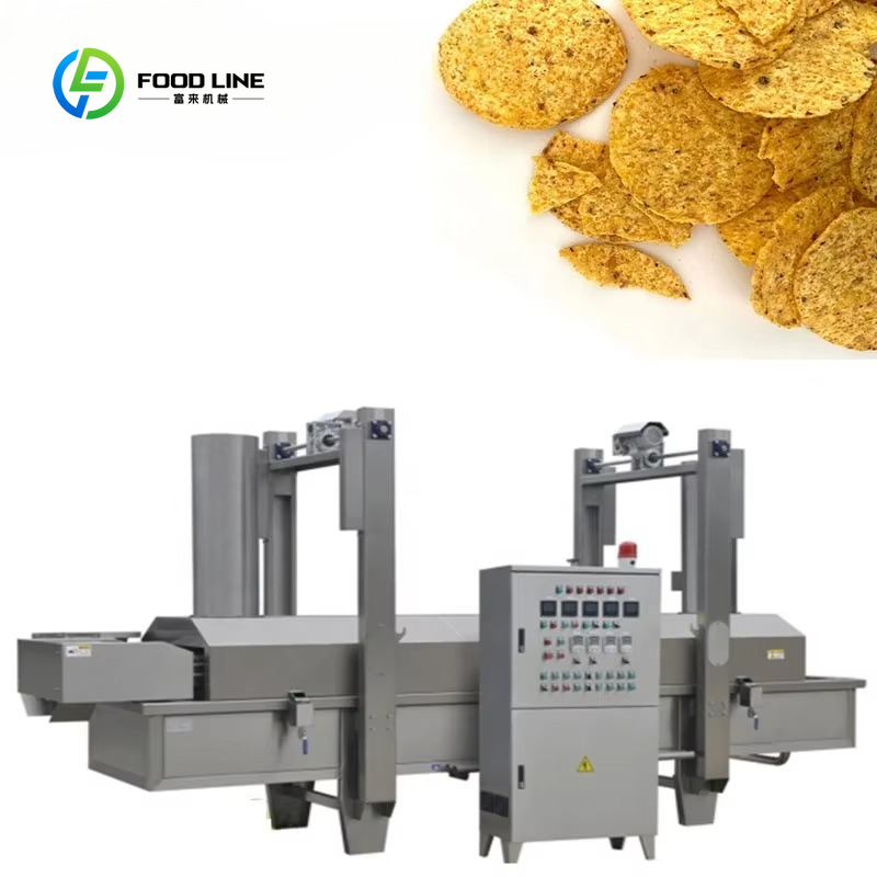 Customized Twin Screw Extruder - Food Snacks Making Machine review and price