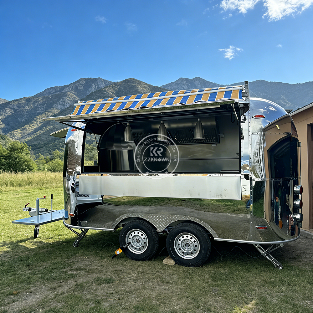 Commercial Taco Snack Truck St - Street Food Snacks review and price