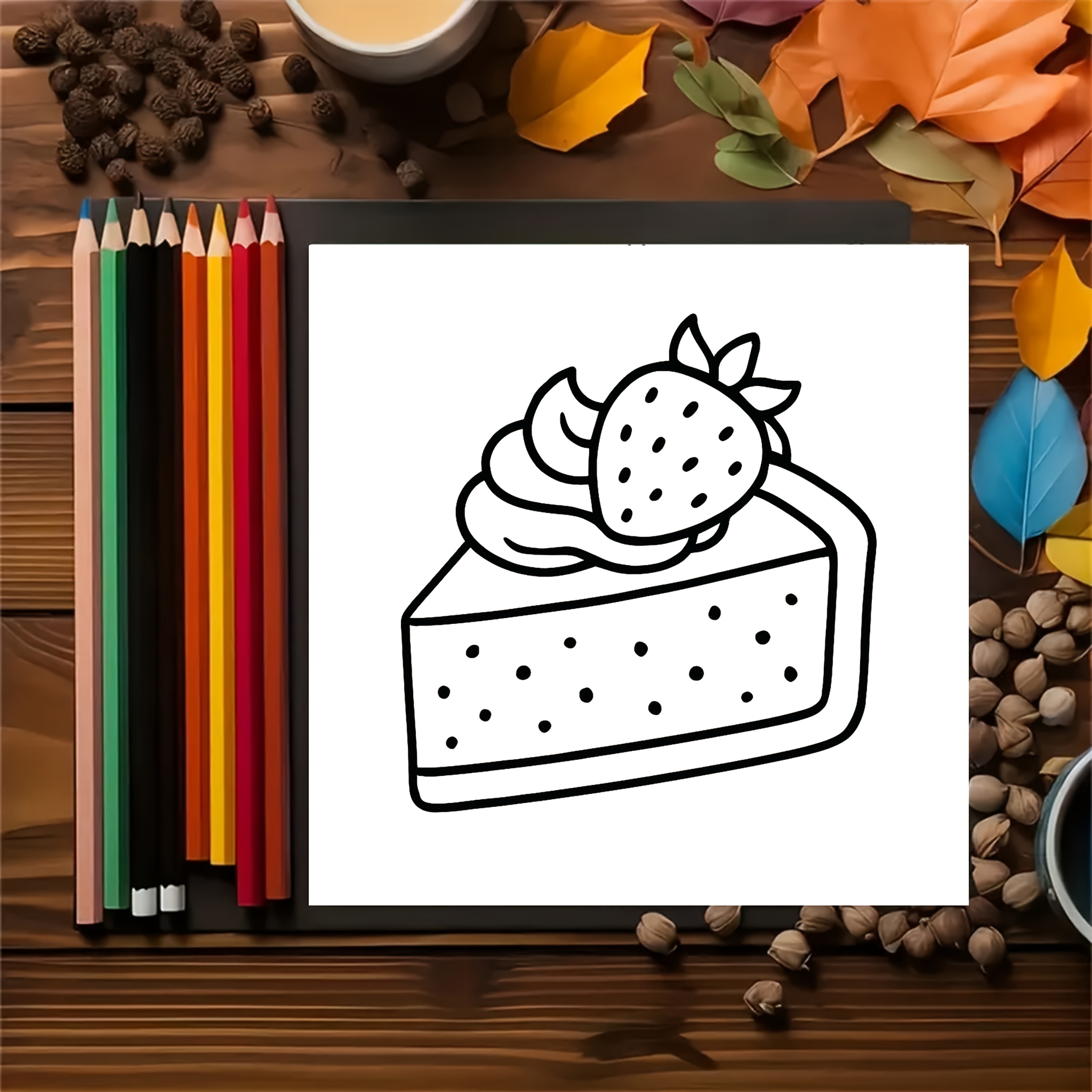 Original Upgraded Version, 24  - Food Y Snacks Coloring Book review and price