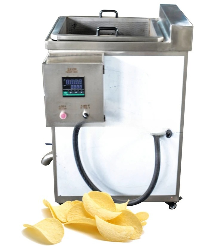 Potato Chips Production Line C - Food Snacks Making Machine review and price