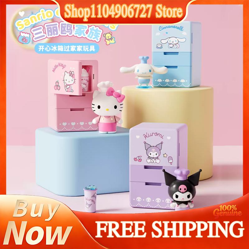 Sanrio Hello Kitty Kuromi Kitc - Foods X review and price