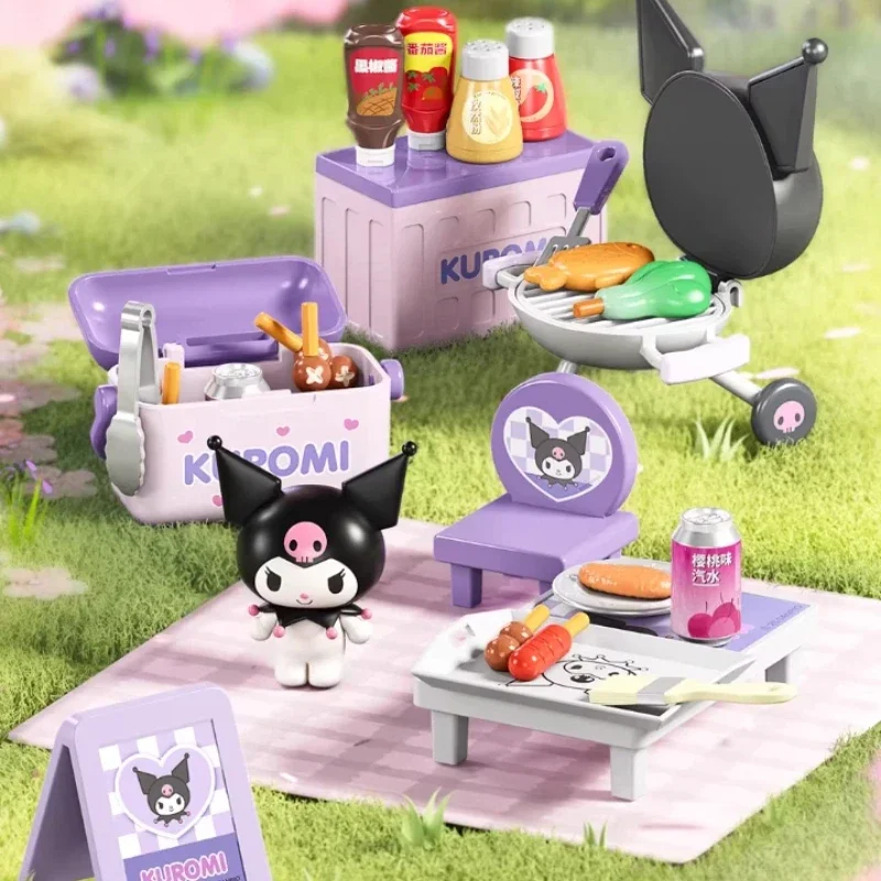 Sanrio Hello Kitty Kuromi Kitc - Foods X review and price