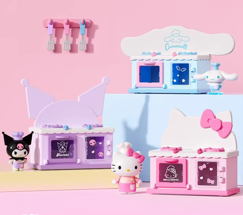 Sanrio Hello Kitty Kuromi Kitc - Foods X review and price