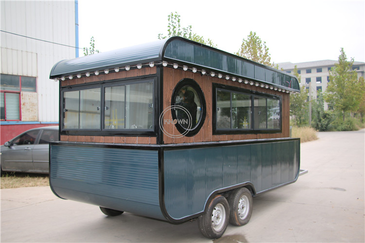 OEM Factory supply 4M long mob - Street Food Snacks review and price