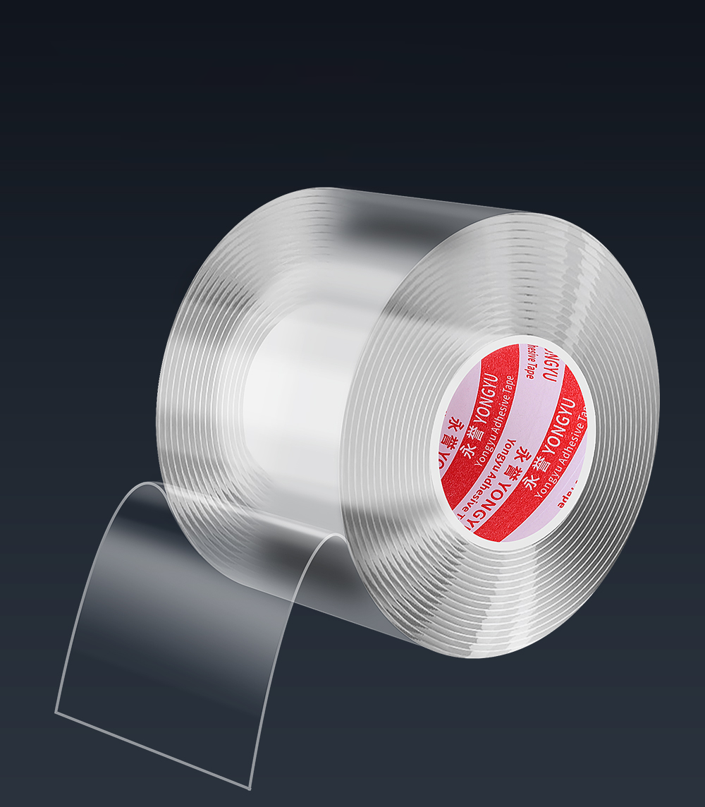 Nano single-sided adhesive, in - Candy Sour Strip review and price