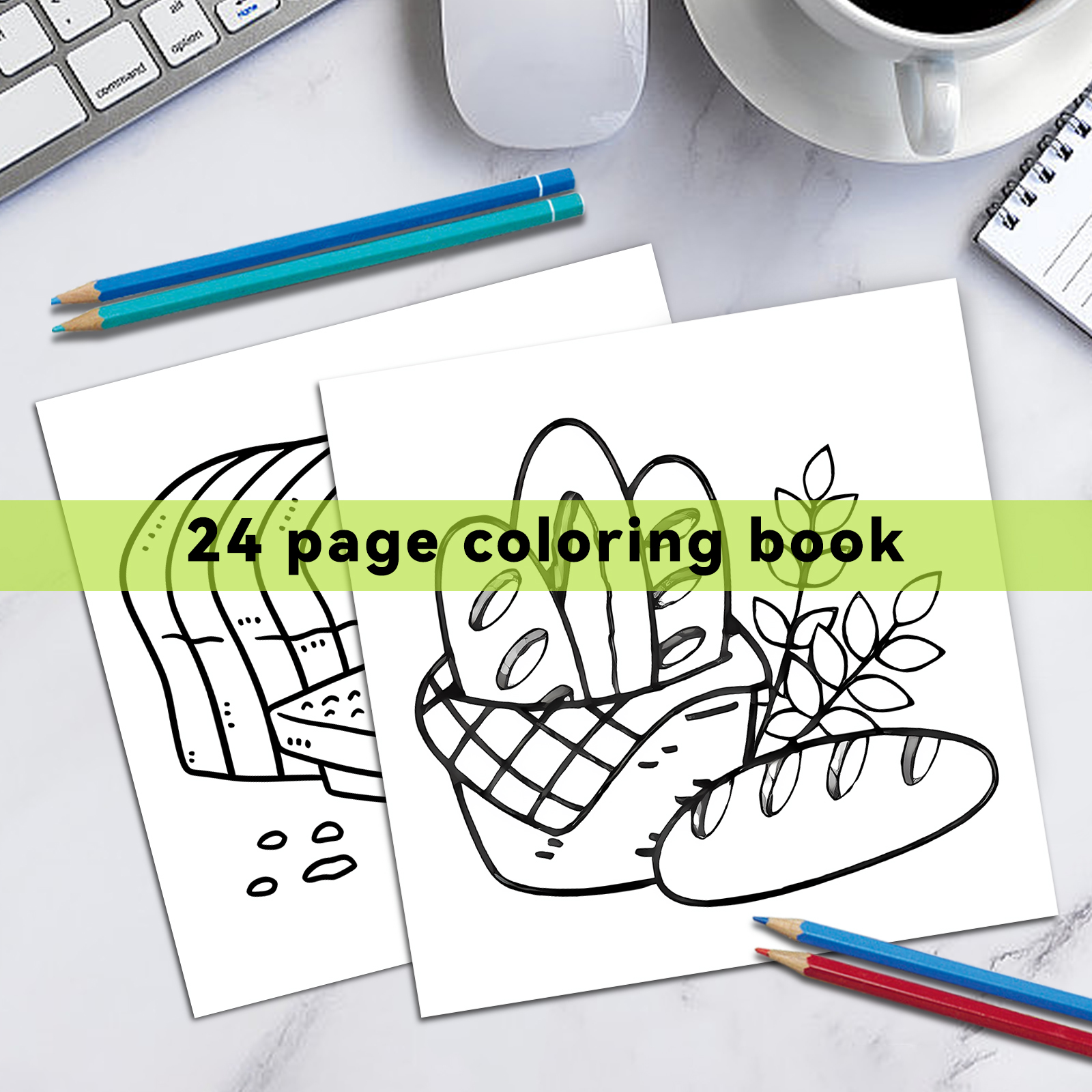 FOOD AND SNACK Coloring Book F - Food Y Snacks Coloring Book review and price