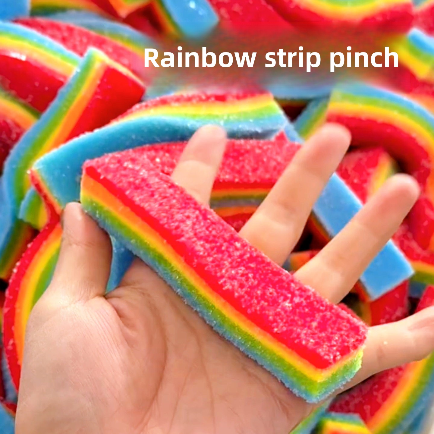 Reatic Fruit Flavored Str Reli - Candy Sour Strip review and price