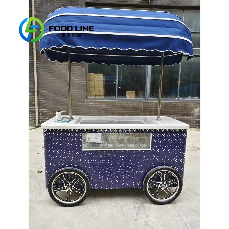 Customized Mobile Multifunctio - Street Food Snacks review and price