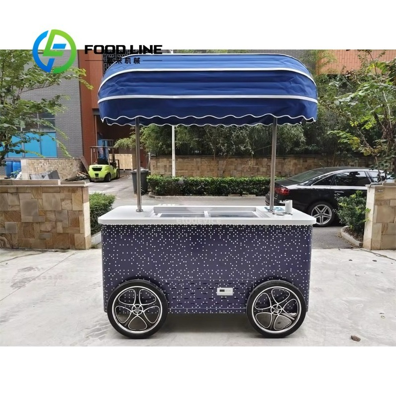 Customized Mobile Multifunctio - Street Food Snacks review and price