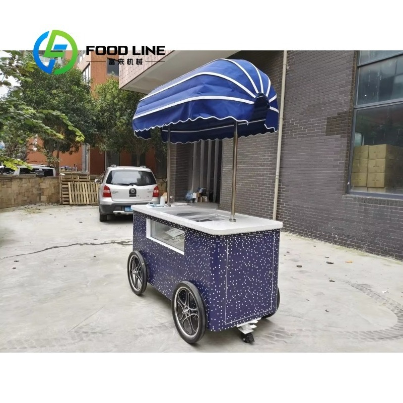 Customized Mobile Multifunctio - Street Food Snacks review and price