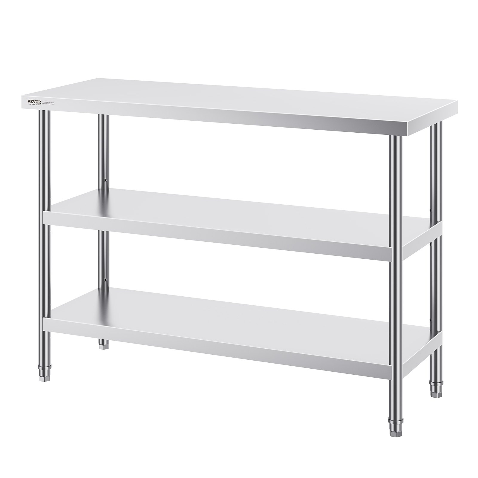 Stainless Steel Food Prep Tabl - Foods X review and price