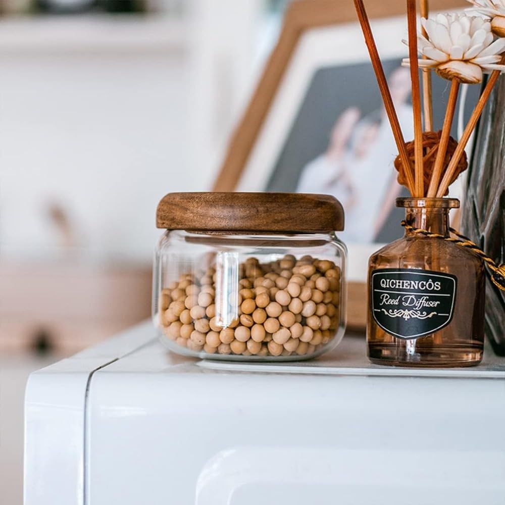 Glass Food  Containers with Wo - Foods X review and price