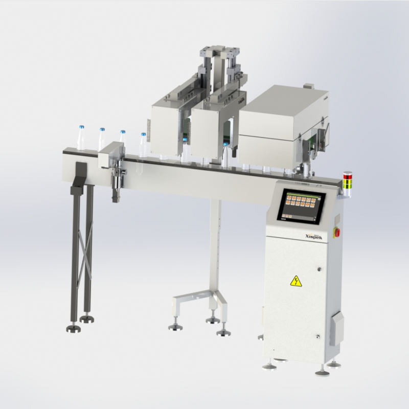 Small Automated Visual Inspect - Foods X review and price