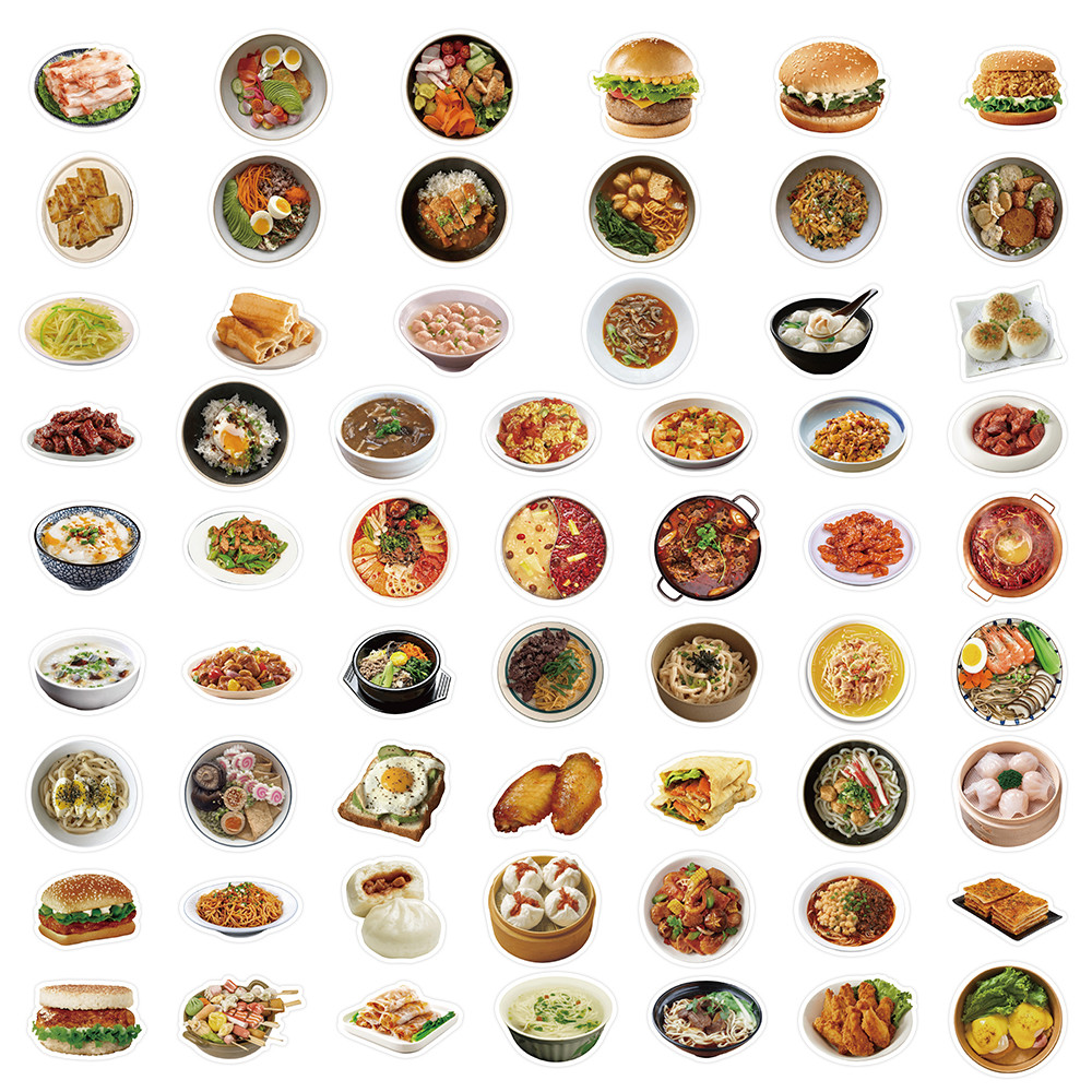 60 Pcs Delicious Realistic Sna - Yummy Food Snacks review and price