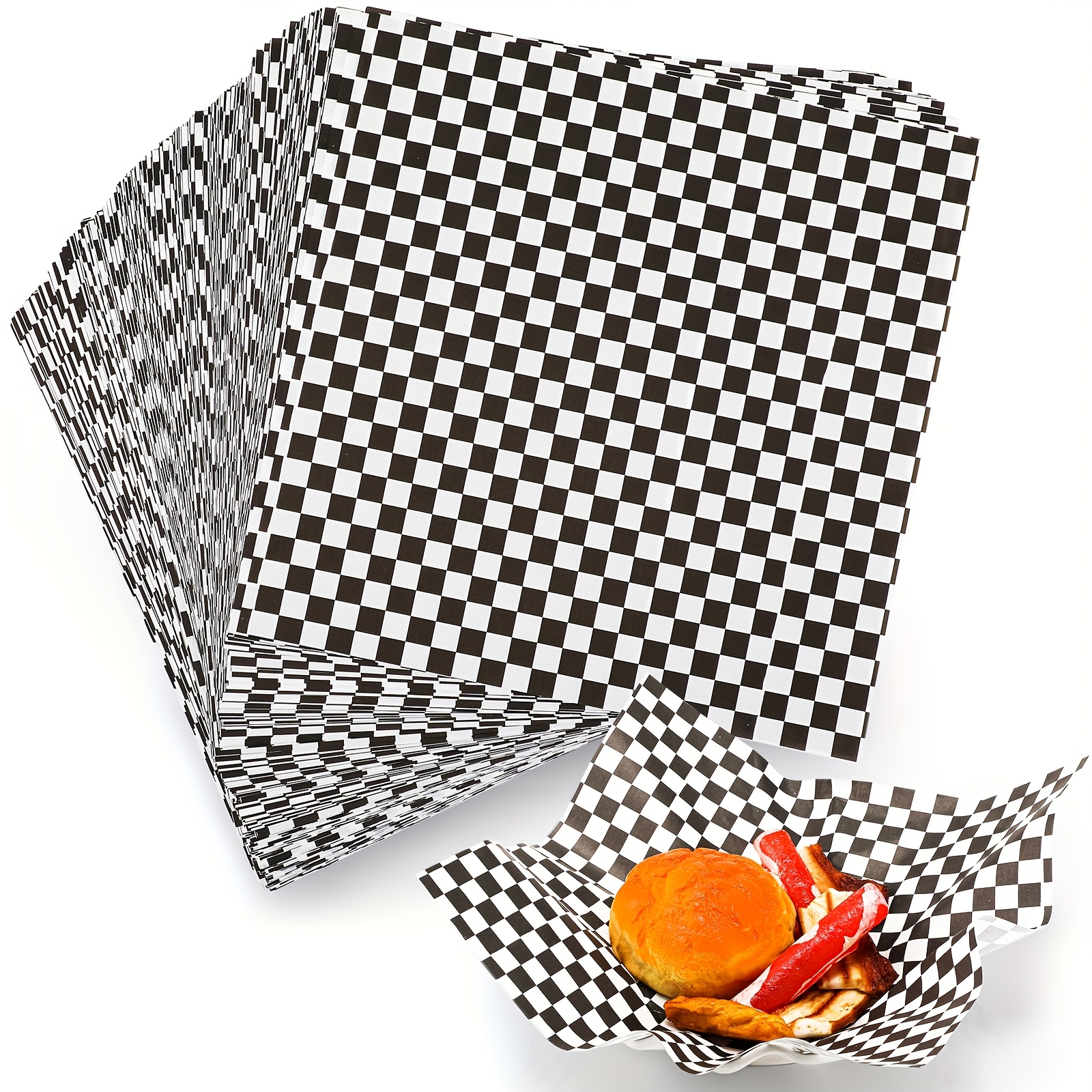 1000 Sheets Wax Deli Paper She - Foods X review and price