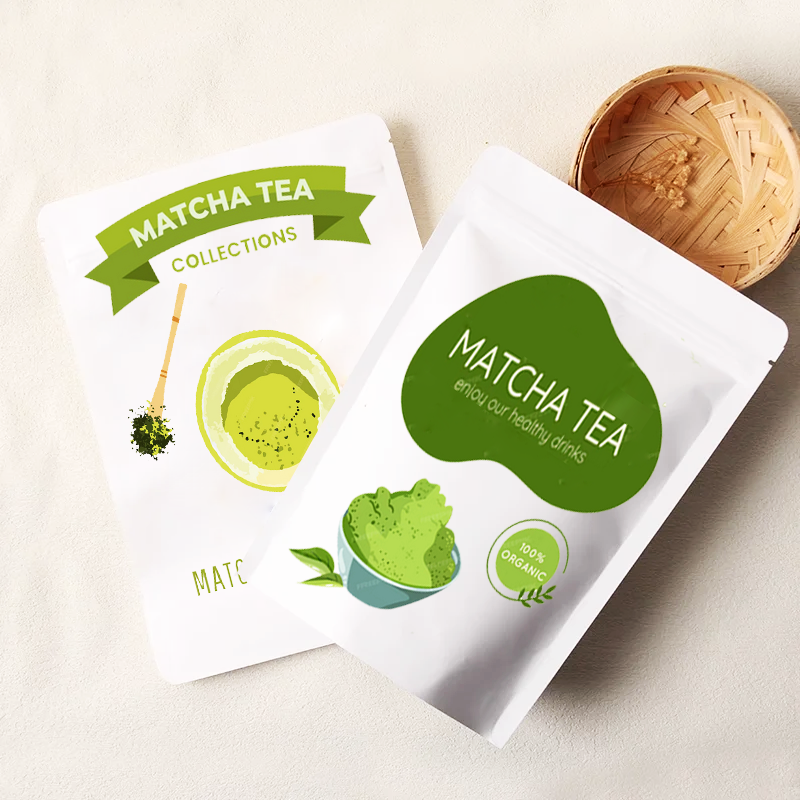 Customized White Kraft Paper Z - Food Lovers Snacks review and price
