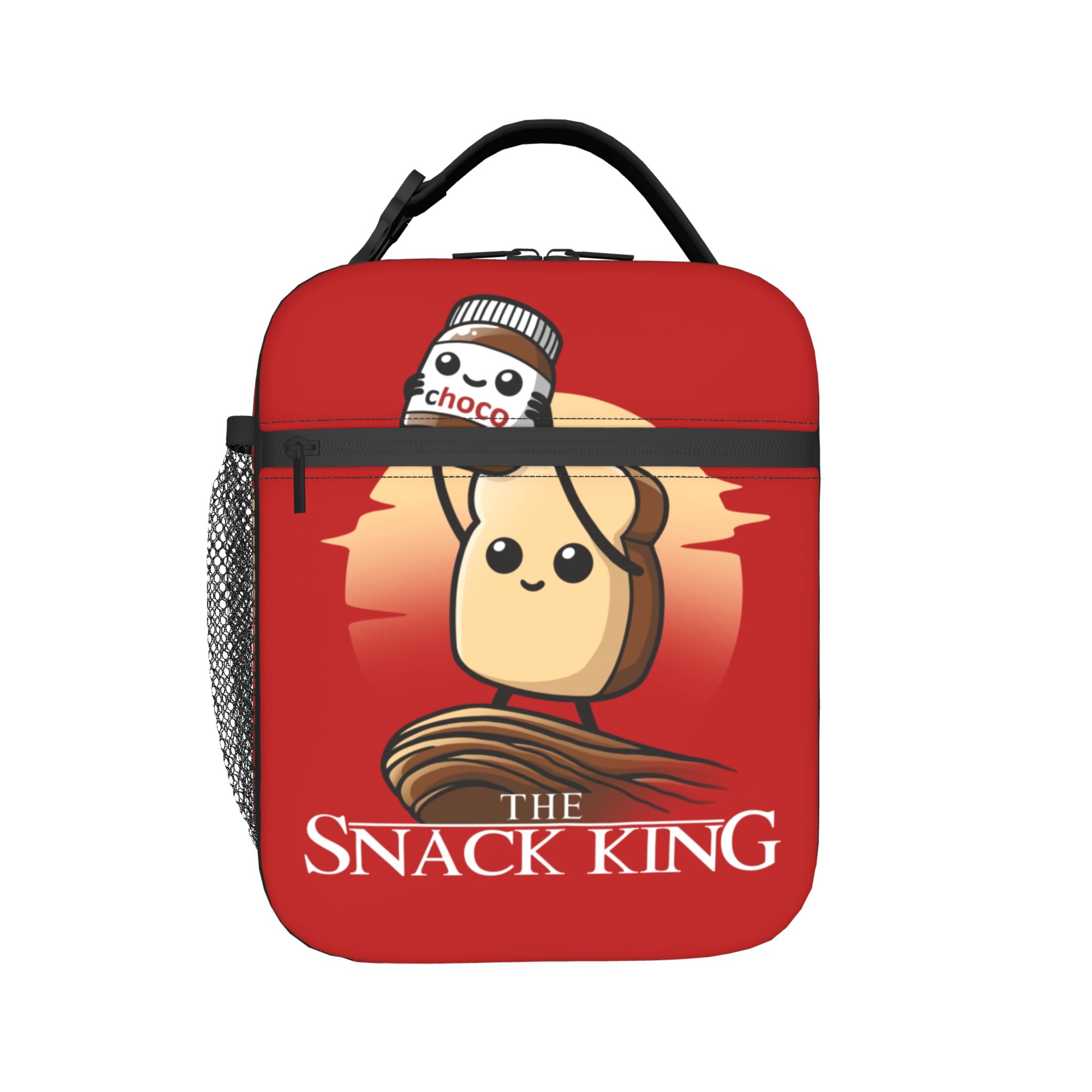 Custom The snack king nutella  - Food King Snacks review and price