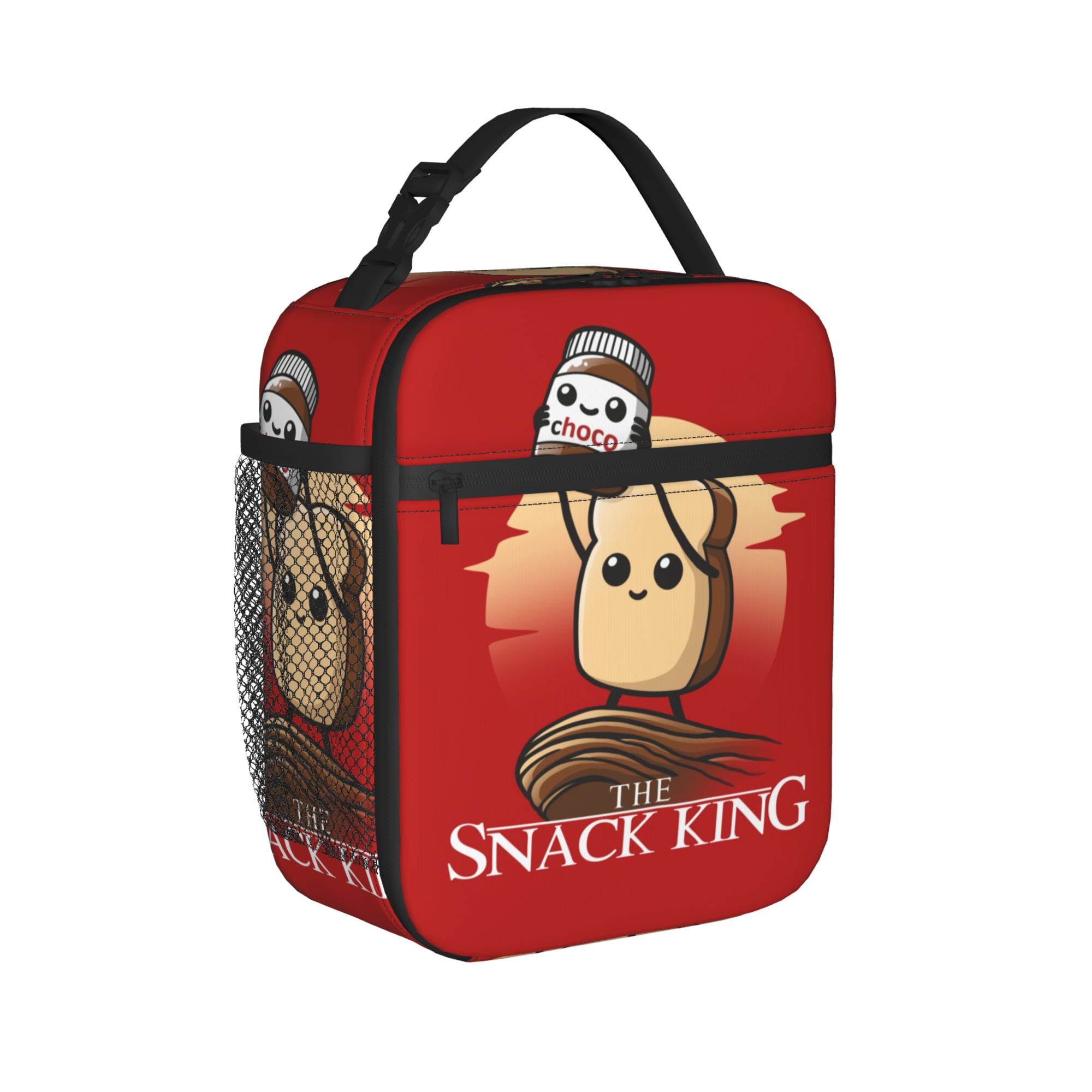 Custom The snack king nutella  - Food King Snacks review and price