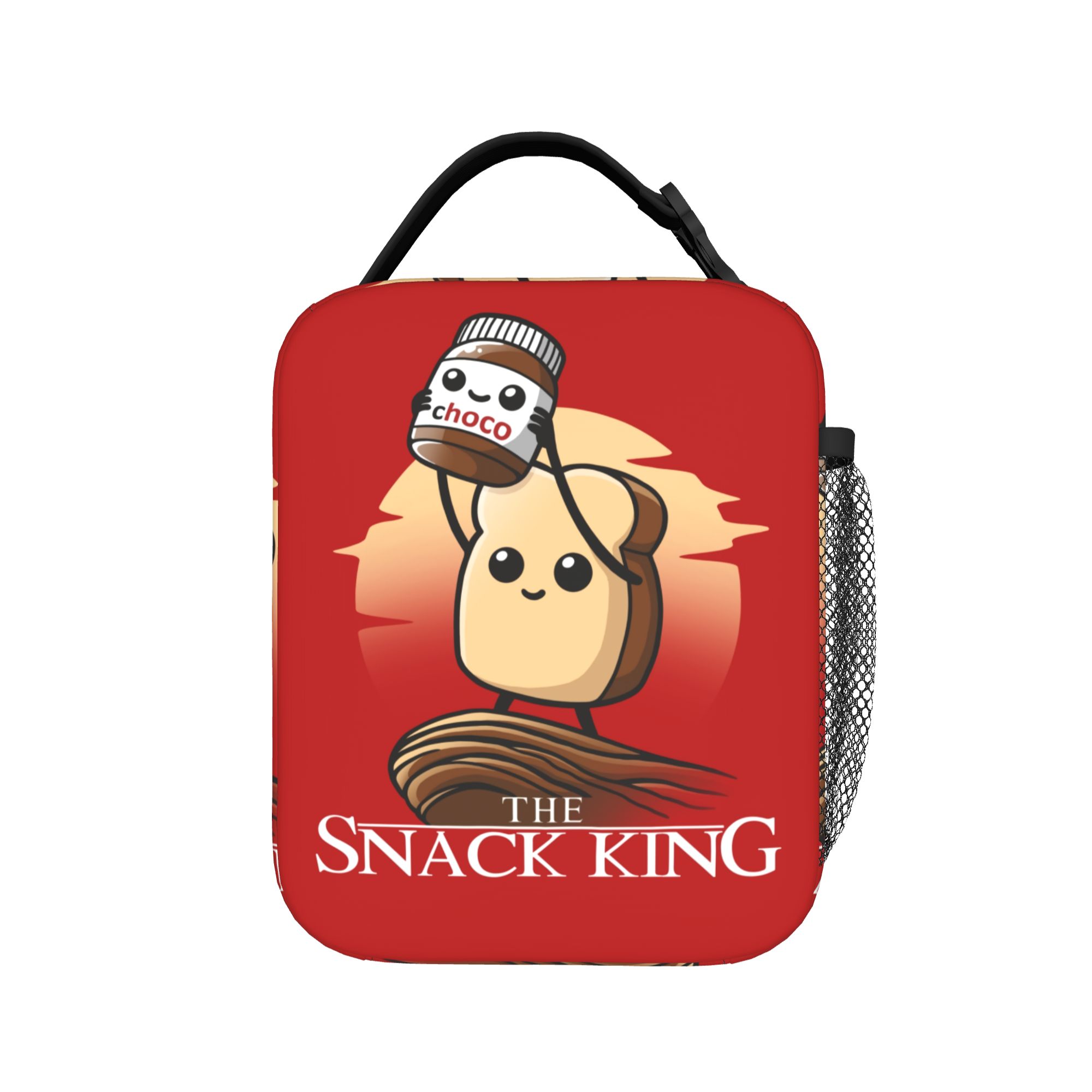 Custom The snack king nutella  - Food King Snacks review and price