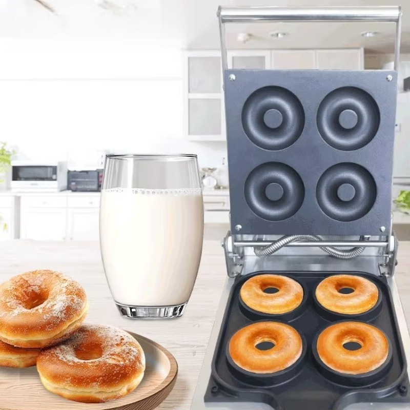 New process Commercial Donut M - Street Food Snacks review and price